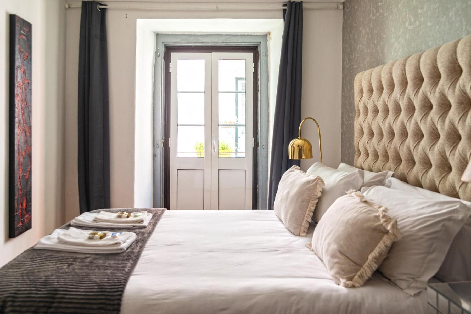 Apartment In Bairro Alto 1 - Lisbon Charm Экстерьер фото