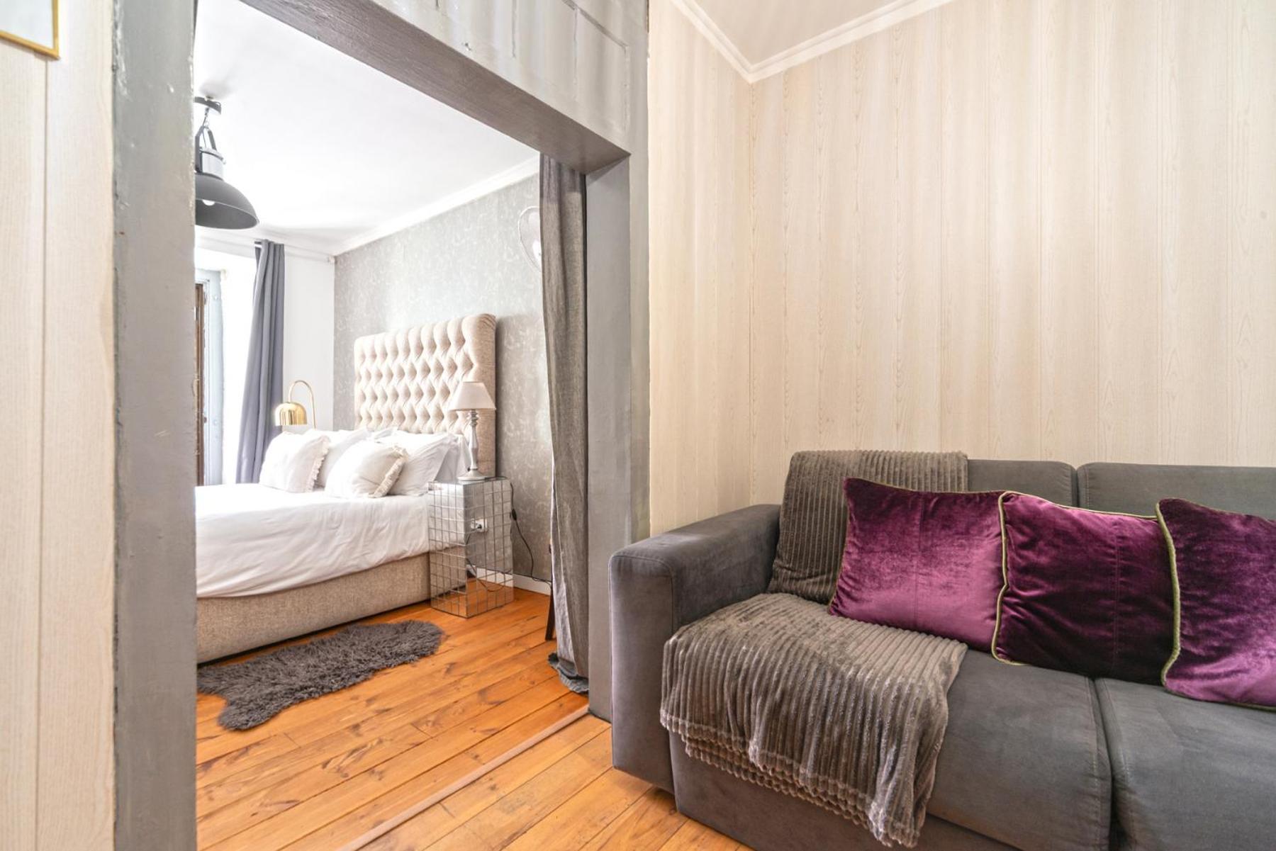 Apartment In Bairro Alto 1 - Lisbon Charm Экстерьер фото