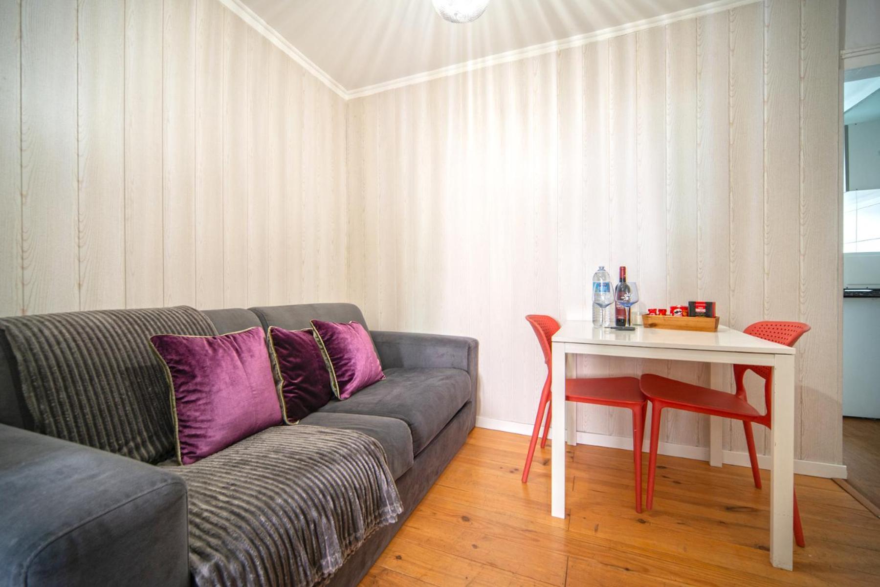 Apartment In Bairro Alto 1 - Lisbon Charm Экстерьер фото