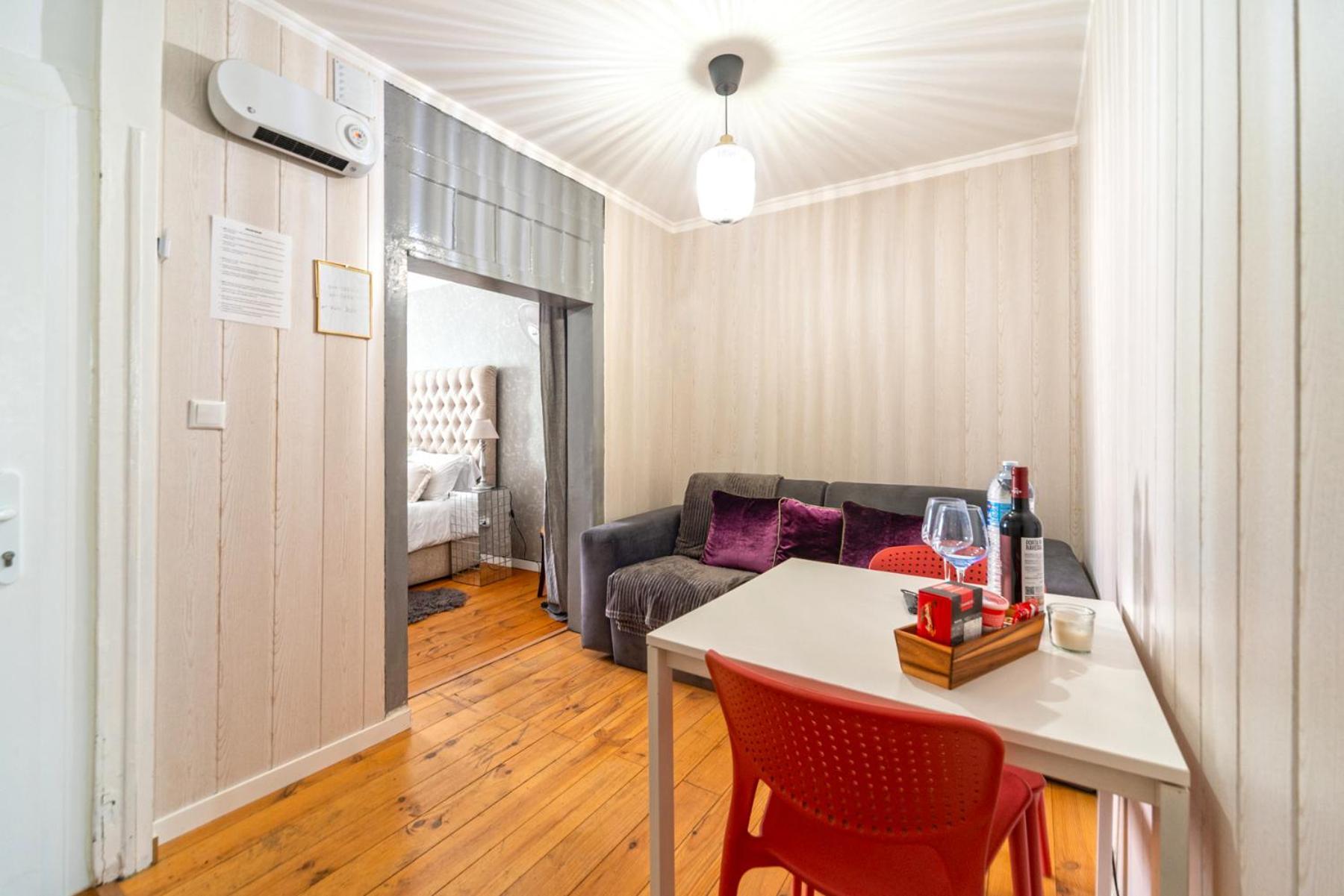 Apartment In Bairro Alto 1 - Lisbon Charm Экстерьер фото